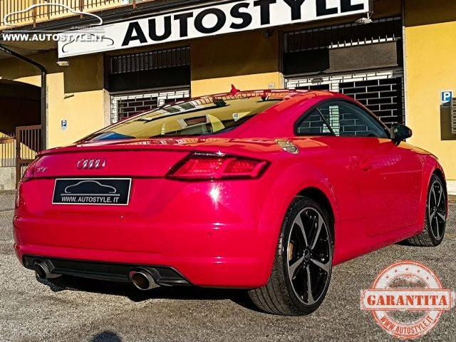 AUDI TT Coupé 1.8 TFSI S-Tronic 180Cv