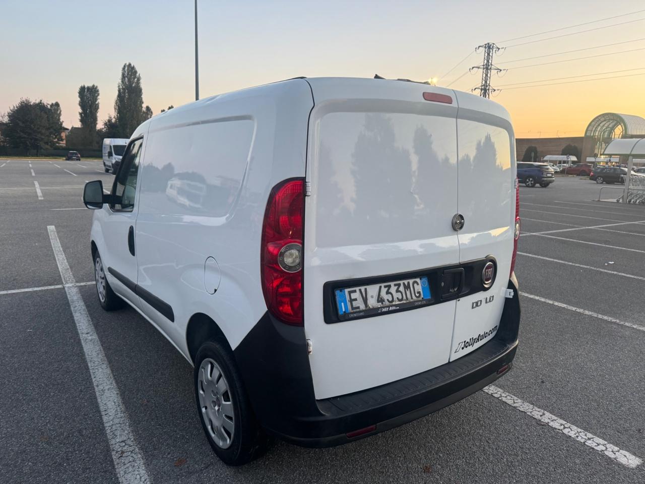 Fiat Doblo Doblò 1.4 T-Jet 16V Natural Power Active