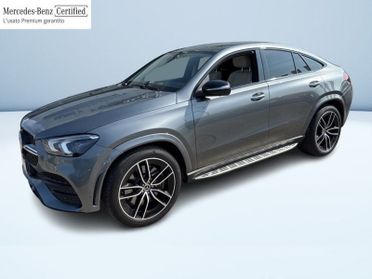 Mercedes-Benz GLE Coupé GLE COUPE 400 D PREMIUM PLUS 4MATIC AUTO
