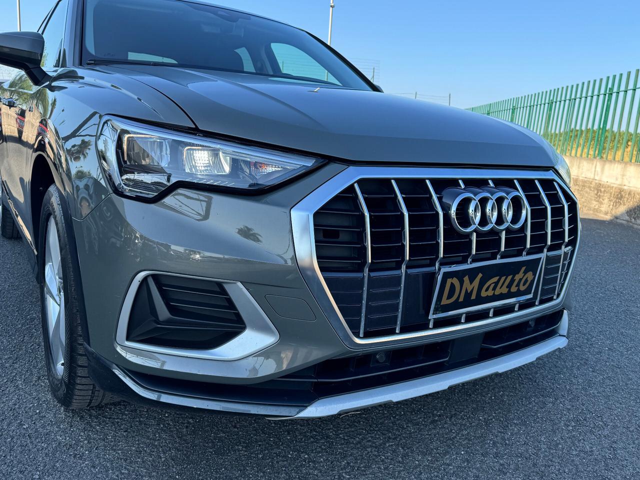 Audi Q3 35 TDI S tronic Business Advanced