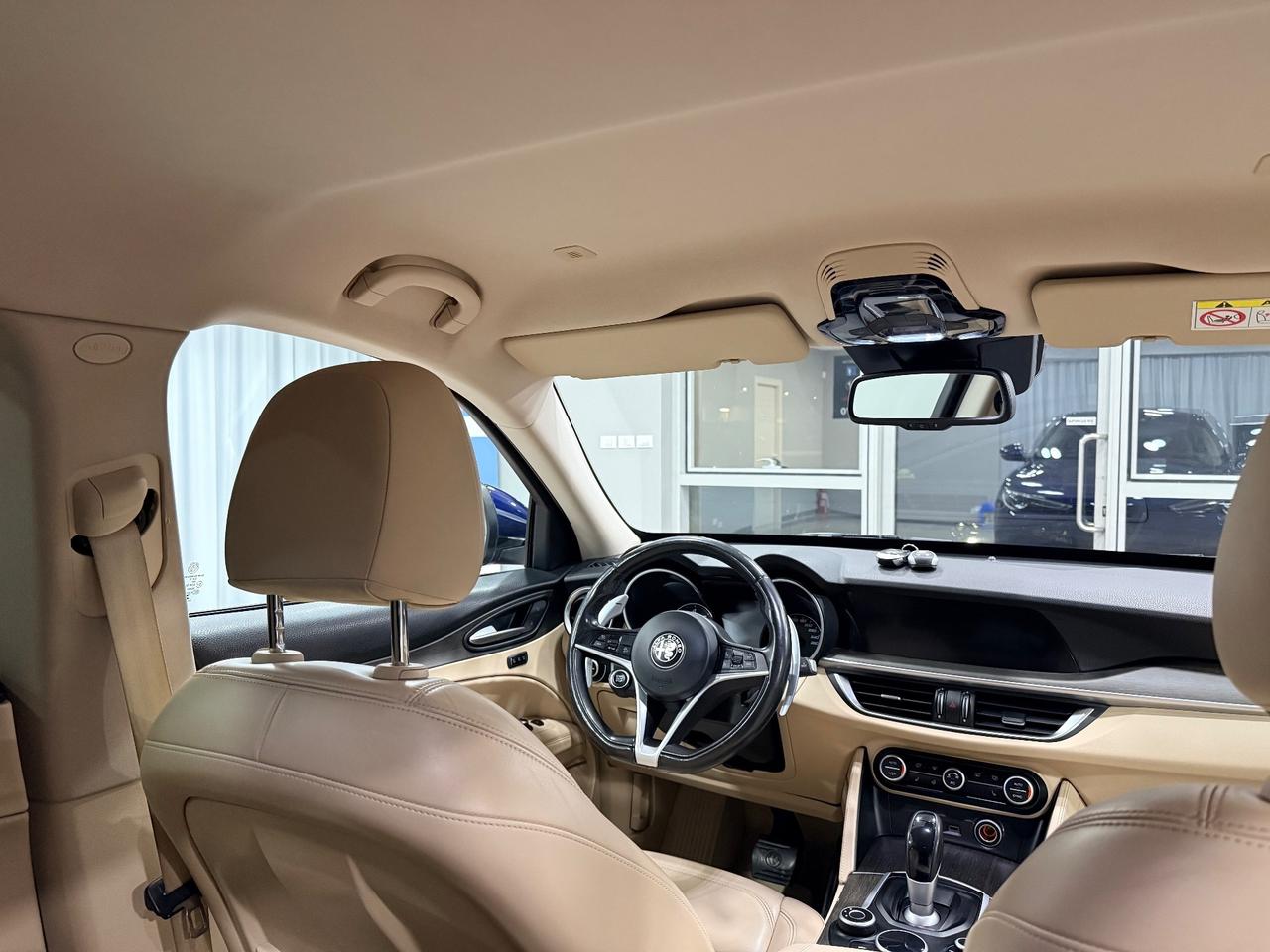 Alfa Romeo Stelvio 2.2 Turbodiesel 210 CV AT8 Q4 Executive