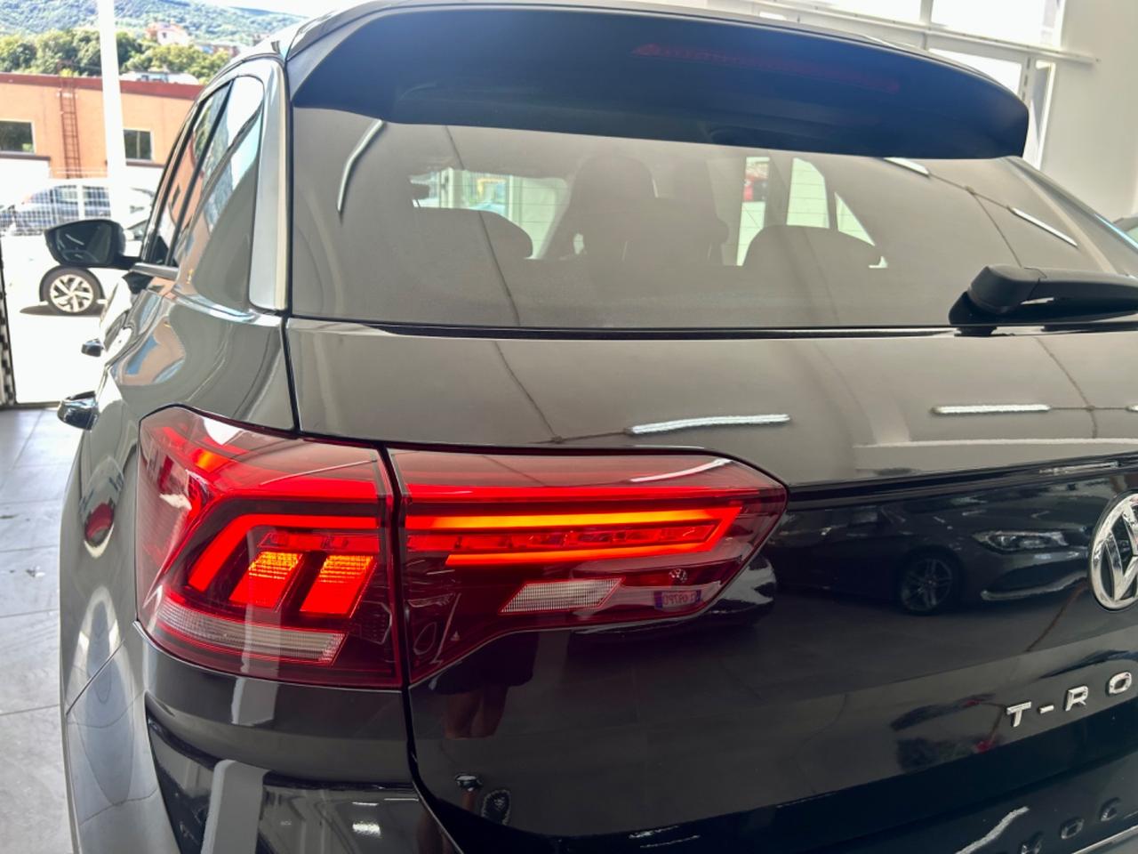 VW T-Roc 1.6 TDI SCR Style FINANZIABILE