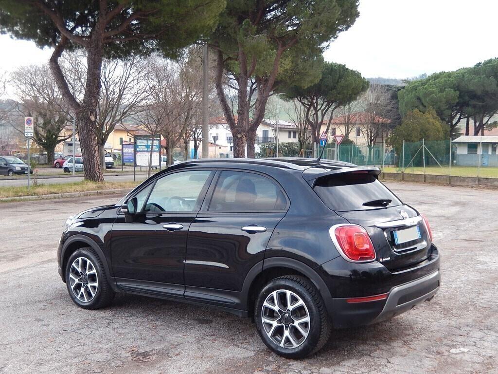 FIAT 500X Cross 1.3 Turbodiesel -ECCELLENTE!
