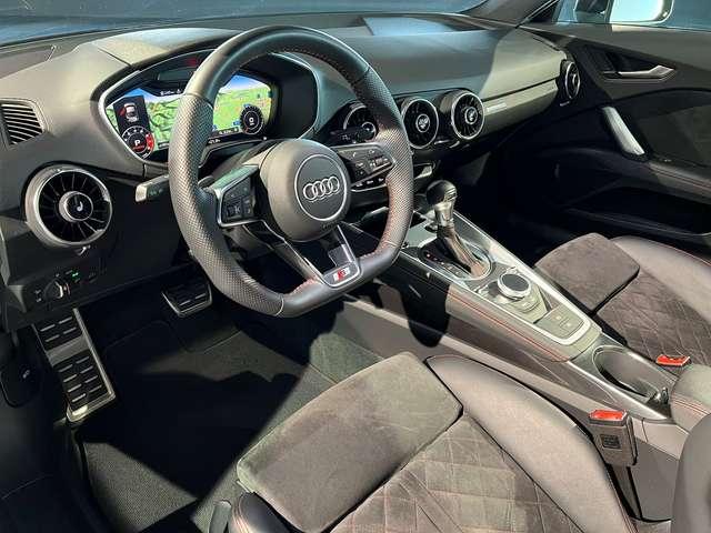 Audi TT Coupe 40 2.0 tfsi s-tronic COMPETITION