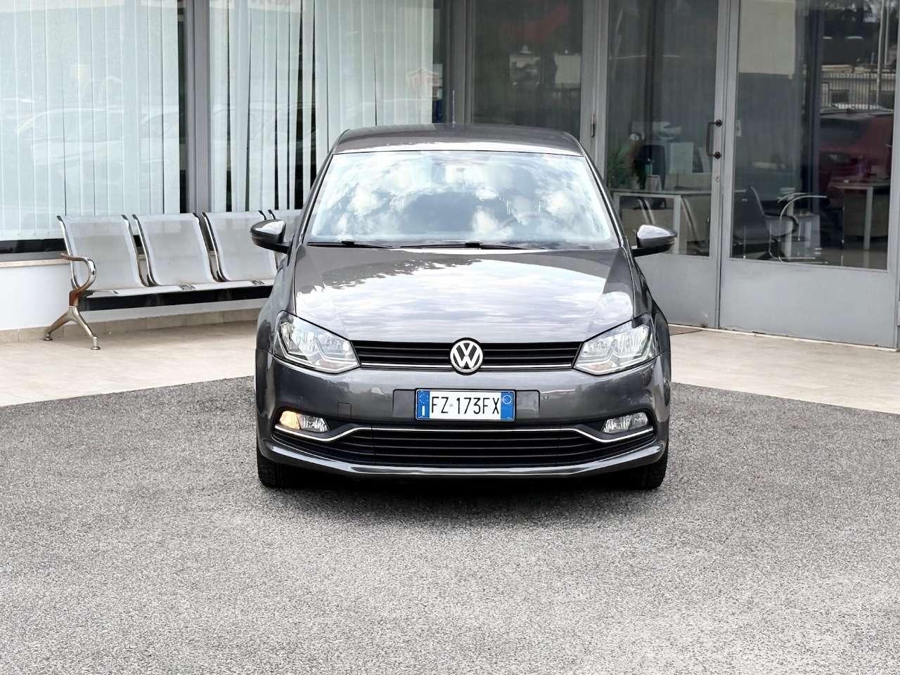 Volkswagen Polo 1.4 Diesel 75CV E6 - 2015