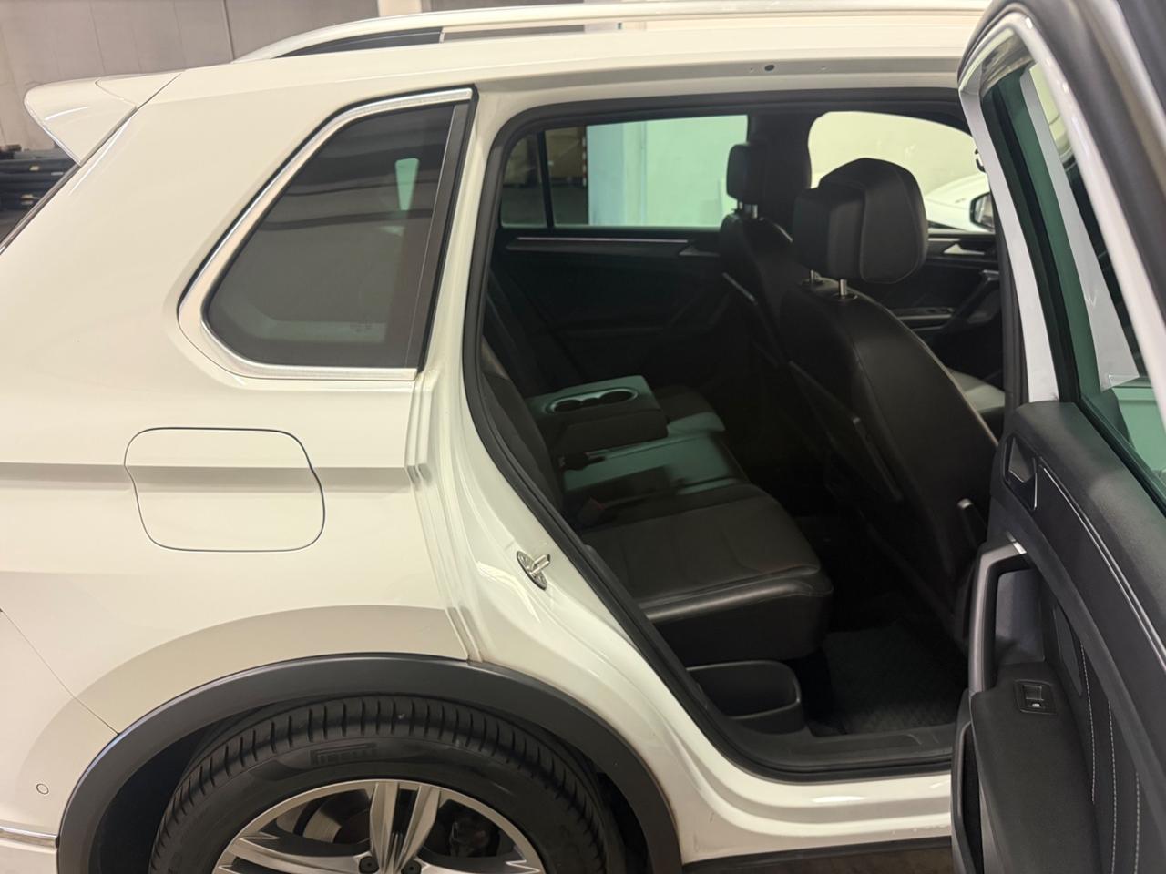 Volkswagen Tiguan 2.0 TDI SCR DSG Advanced BlueMotion Technology