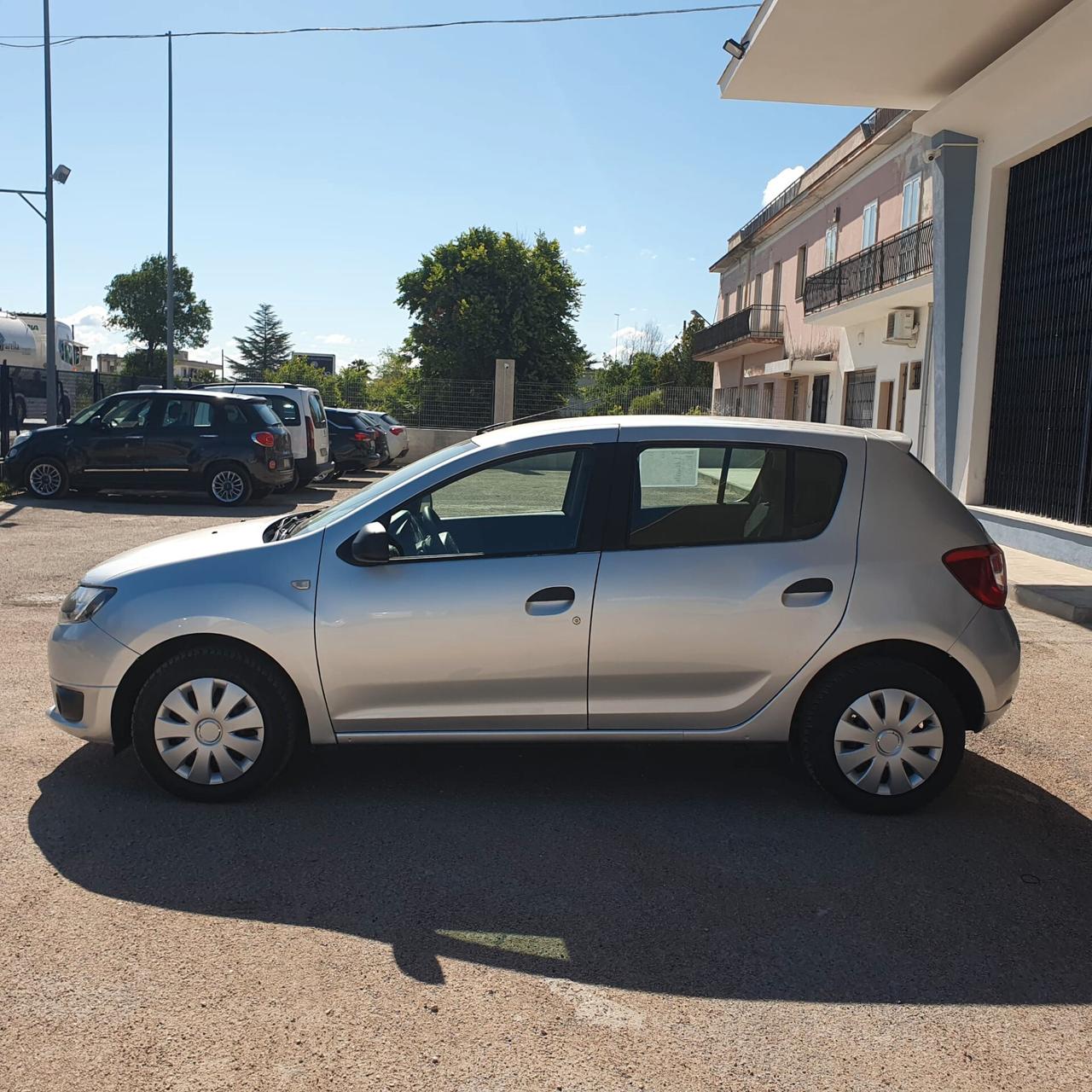 Dacia Sandero 1.5 dCi 8V 75CV Start&Stop Ambiance - USATA