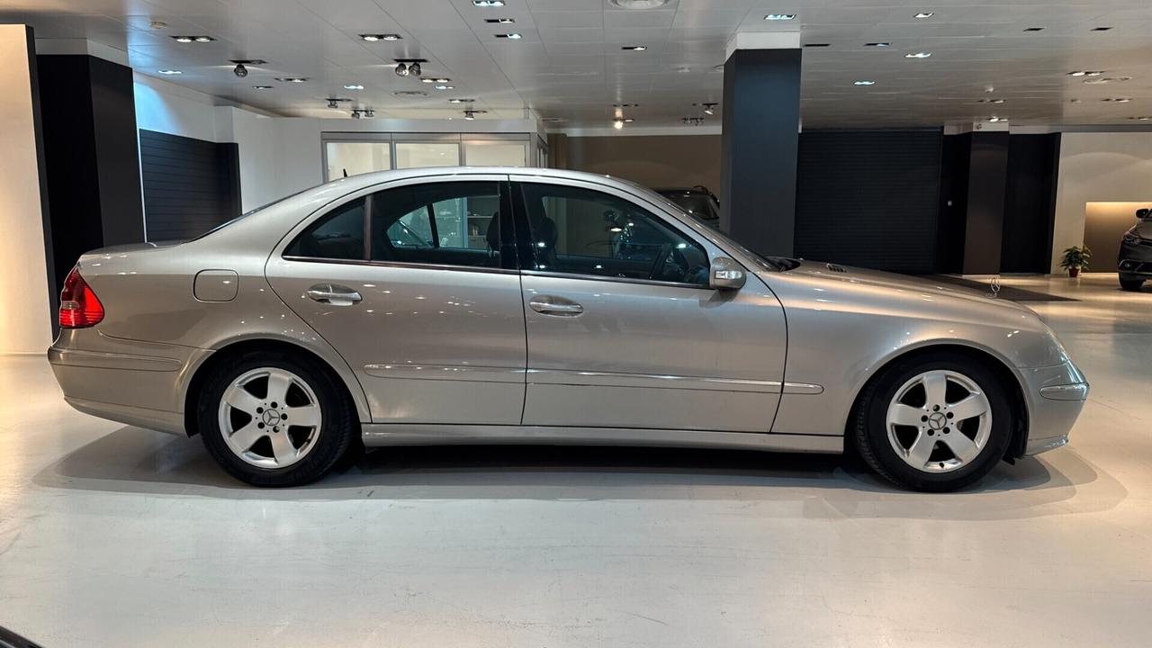 Mercedes-benz E 270 CDI 177CV - 2004