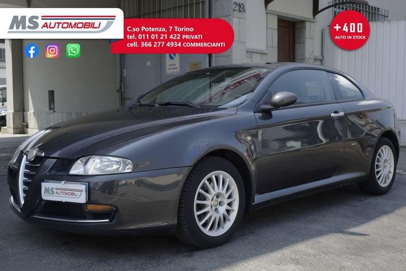 Alfa Romeo GT Alfa Romeo GT 1.9 JTDM 16V Progression Unicoproprietario