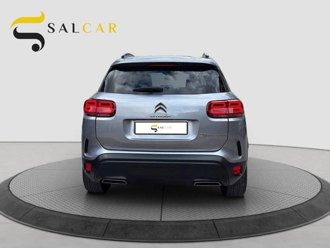 Citroen C5 Aircross BlueHDi 180 S&S EAT8 Shine 2020