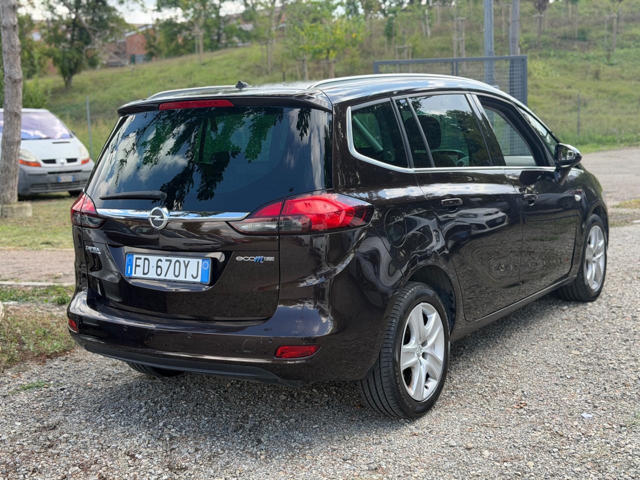 Opel Zafira Tourer 1.6 Turbo EcoM 150CV Cosmo