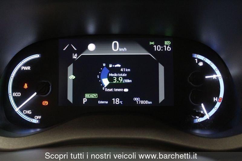 Toyota Yaris Cross 1.5 Hybrid 5p. E-CVT Trend