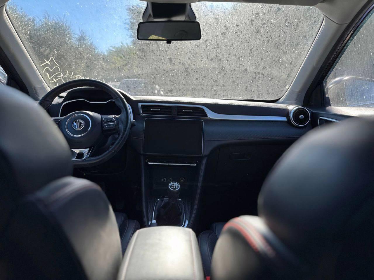 MG ZS 2021 - ZS 1.5 Luxury