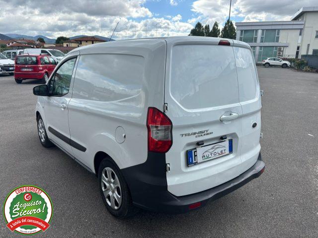FORD Transit Courier 1.5 TDCi 75CV Van Trend - IVA ESPOSTA -