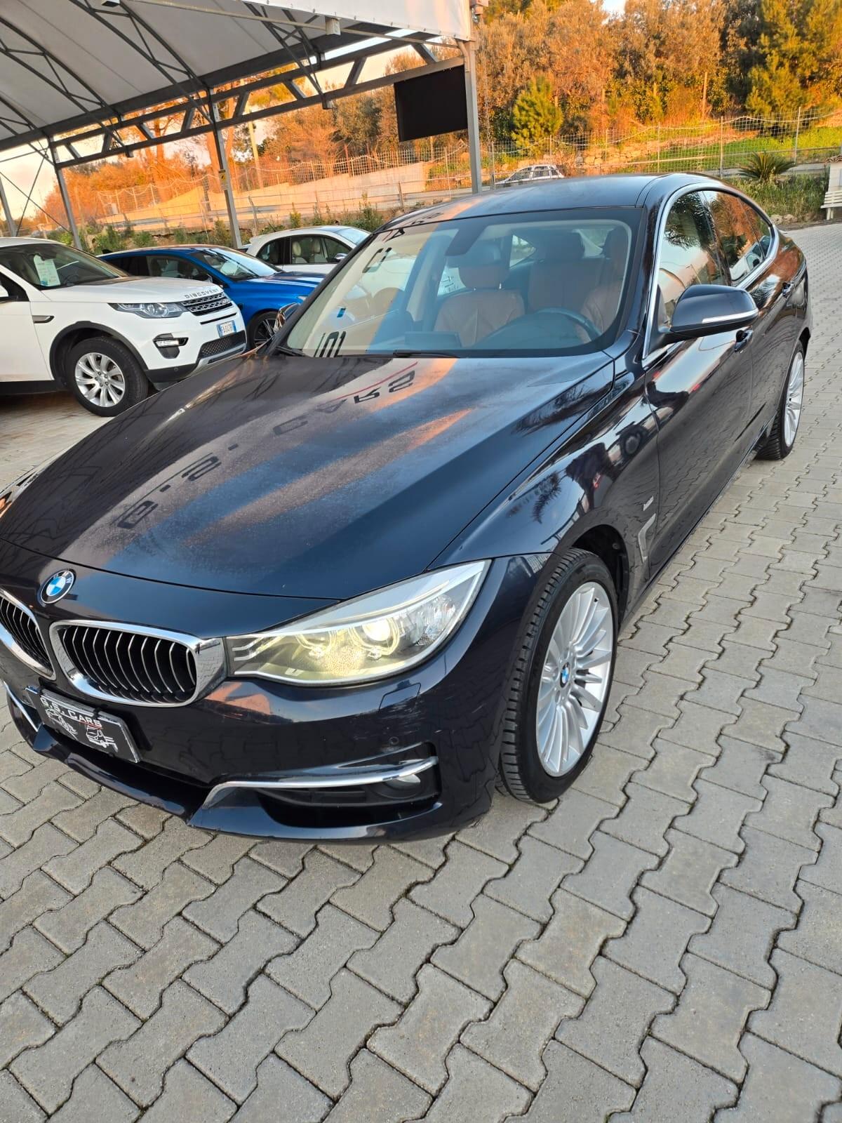 Bmw 320 GT