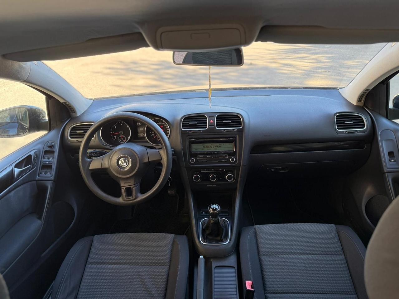 Volkswagen Golf 1.6 TDI DPF 3p. Comfortline