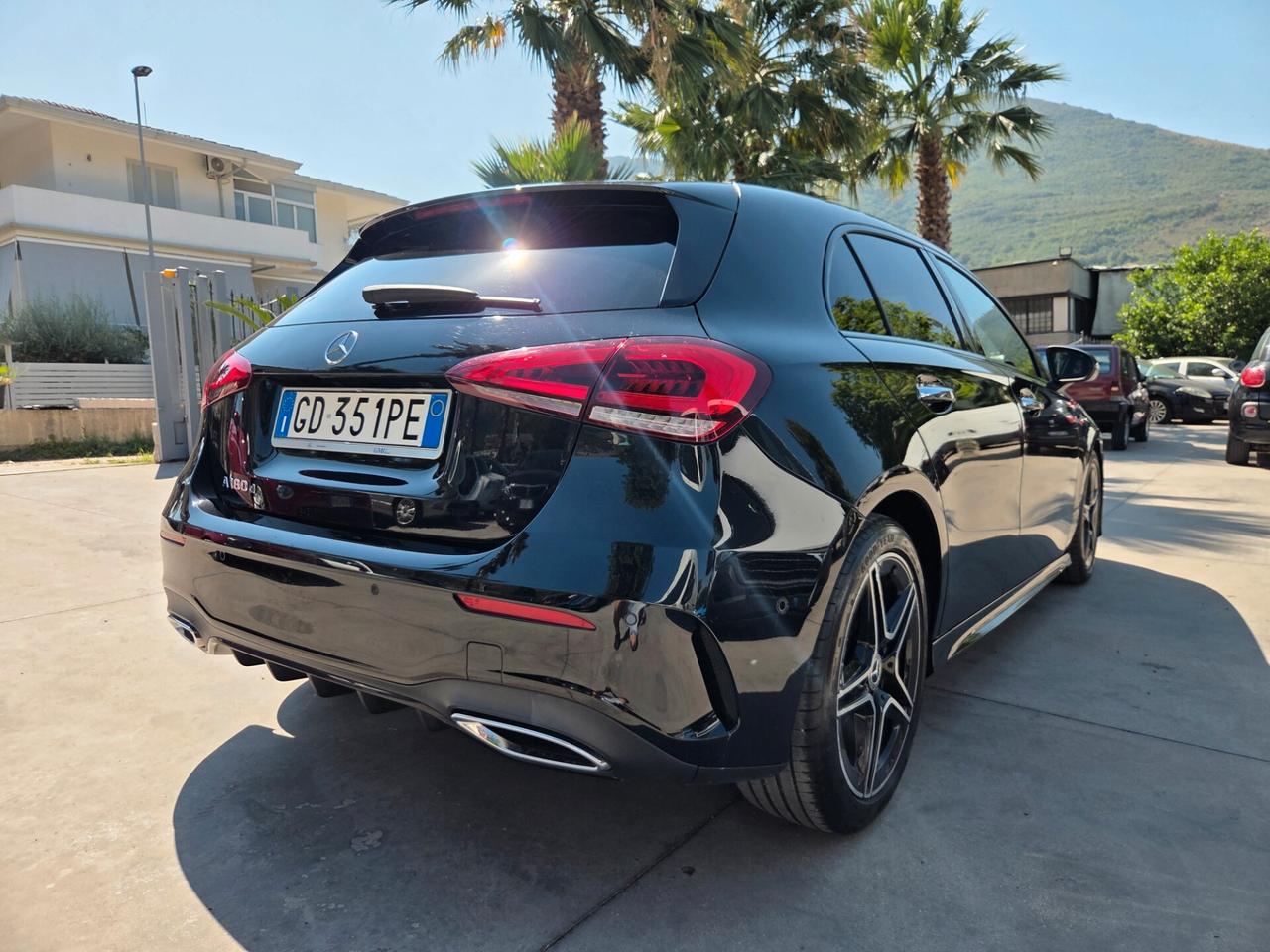 Mercedes-benz A 180 d Automatic Premium - 2021