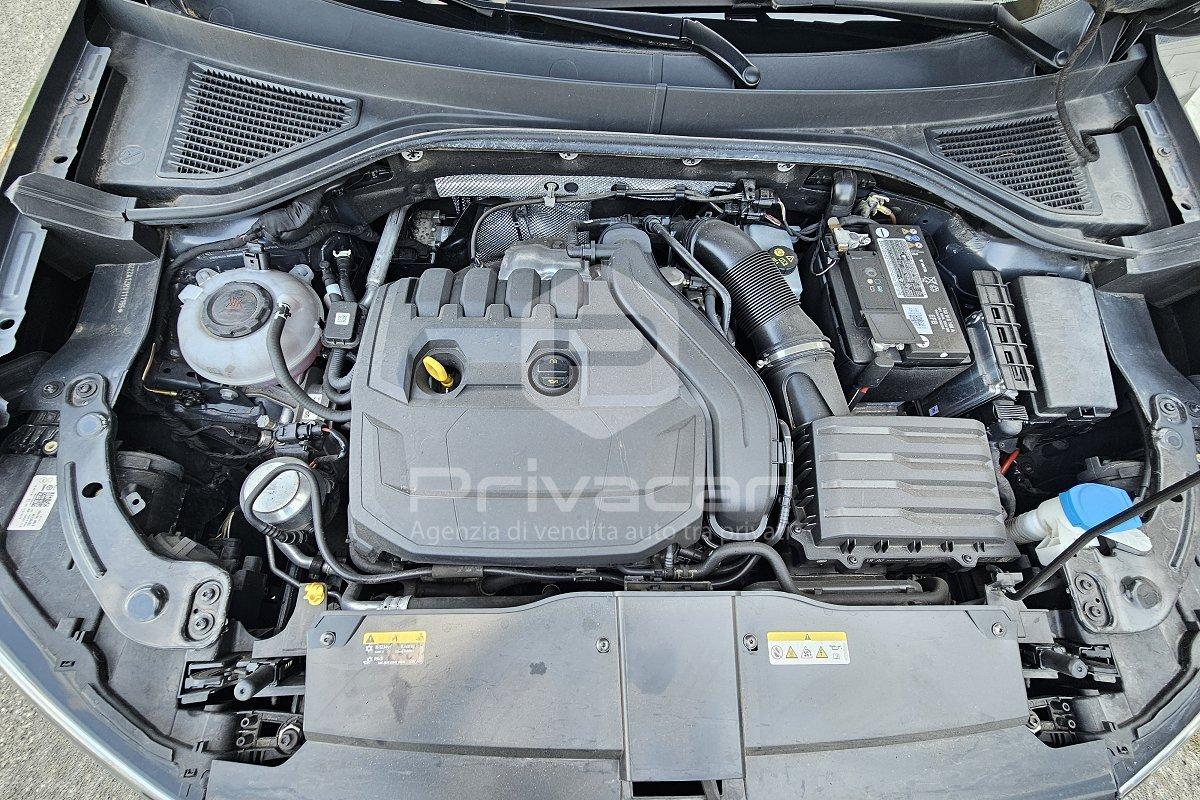 VOLKSWAGEN T-Roc 1.5 TSI ACT Style BlueMotion Technology