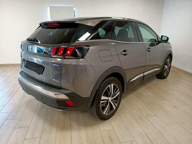 Peugeot 3008 2ª serie BlueHDi 120 S&S EAT6 GT Line
