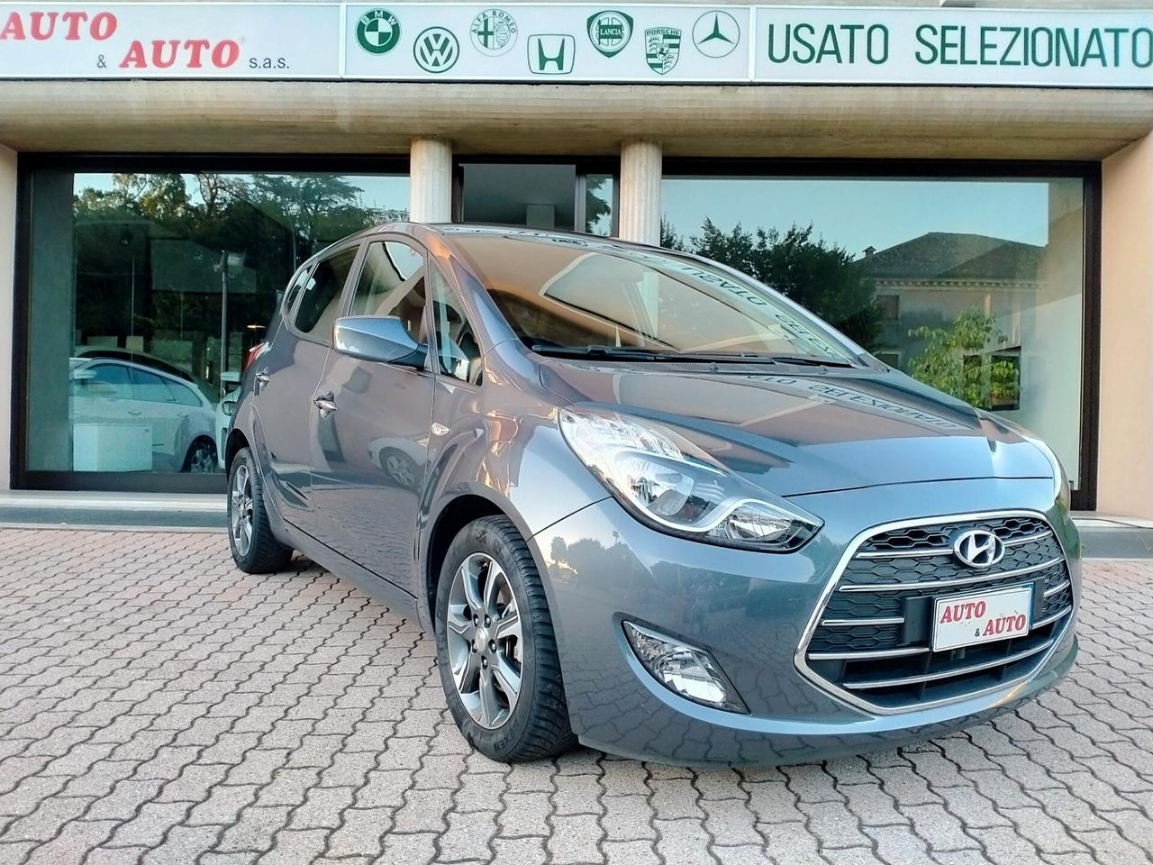 Hyundai iX20 1.4CRDI E6 COMFORT M.YEAR'16 UNIPROPR. NEOPATENTATI