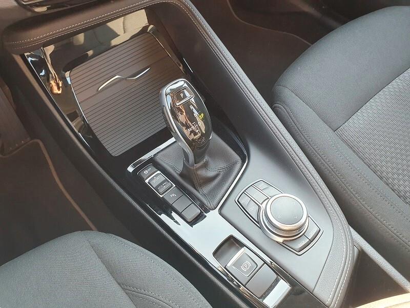 BMW X2 sDrive16d 116CV AUT. Business X LED NAV 8.8