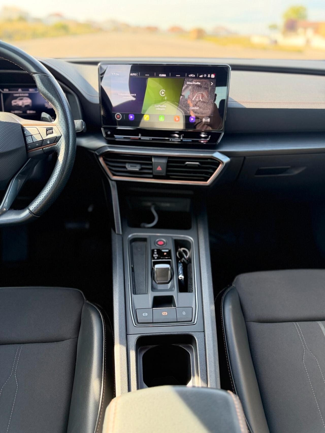 Cupra Formentor 1.5 TSI 150cv DSG Carplay*Led*Full