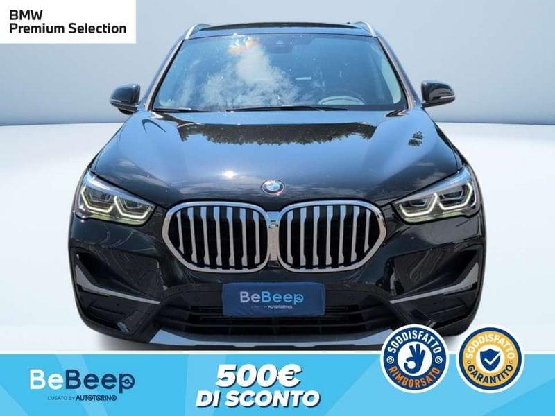BMW X1 XDRIVE18D XLINE PLUS AUTO