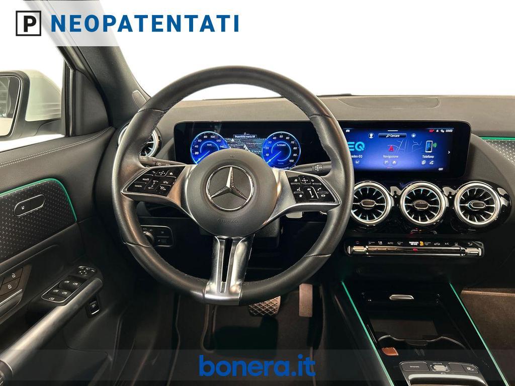 Mercedes EQA 250+ Progressive Advanced