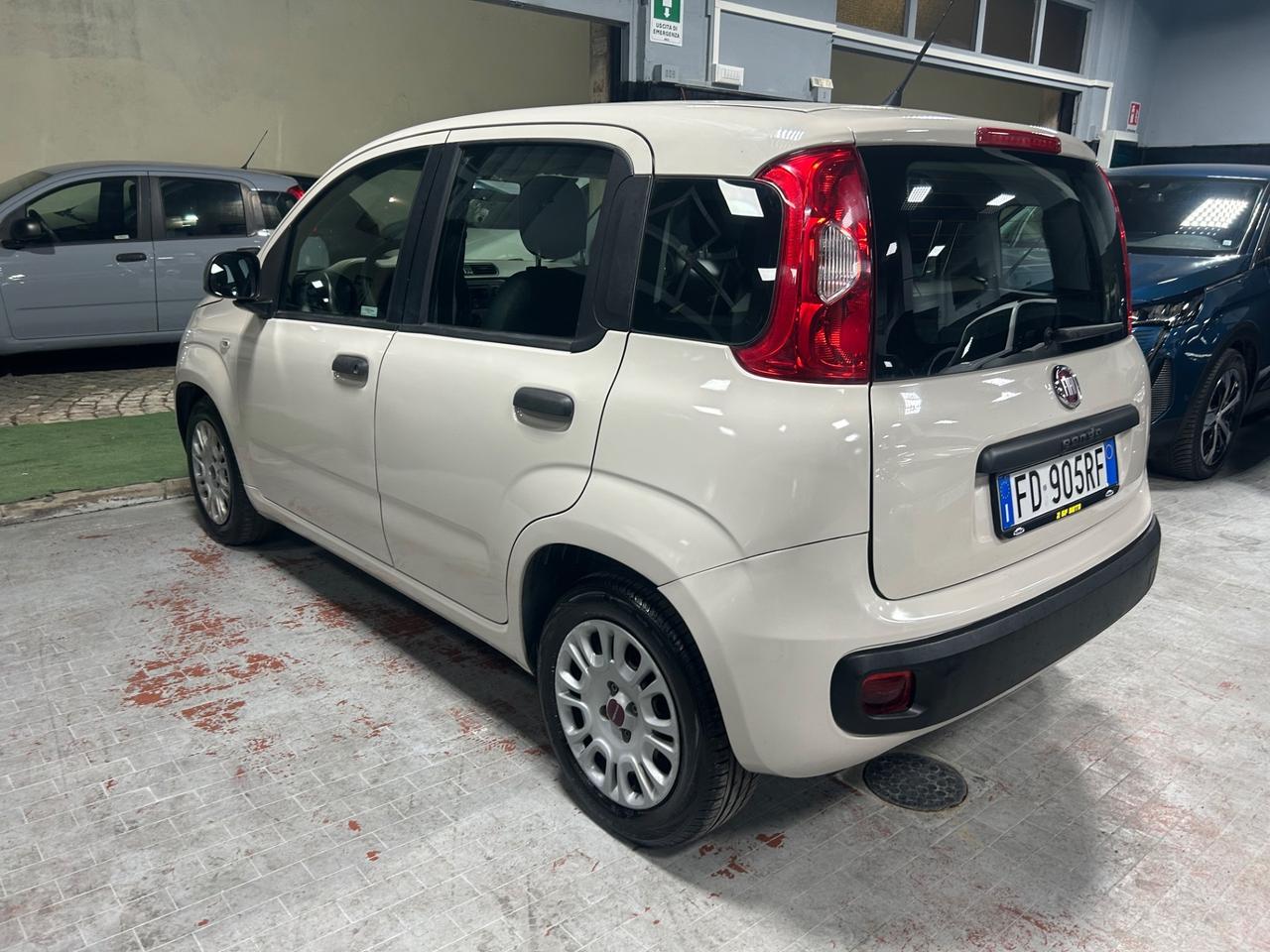 Fiat Panda 1.2 EasyPower Lounge