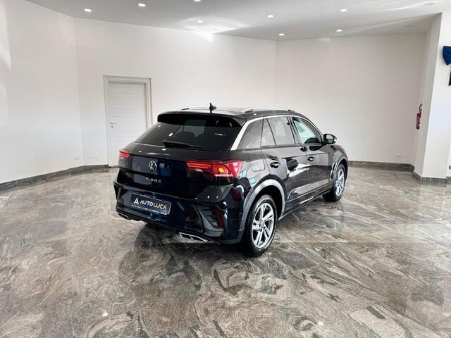 Volkswagen T-Roc 2.0 TDI SCR 150 CV DSG R-Line