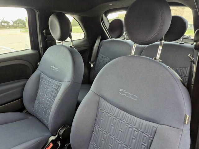 FIAT 500 1.0 Hybrid