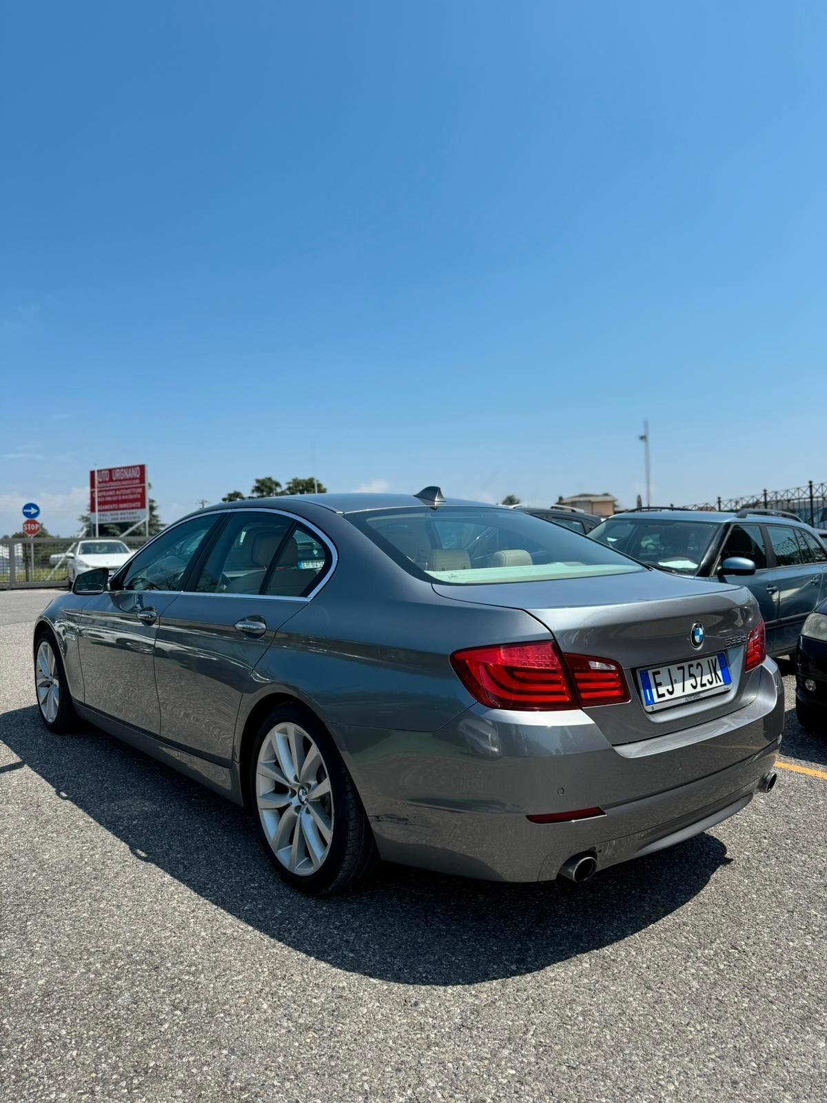 Bmw 535 535d Msport