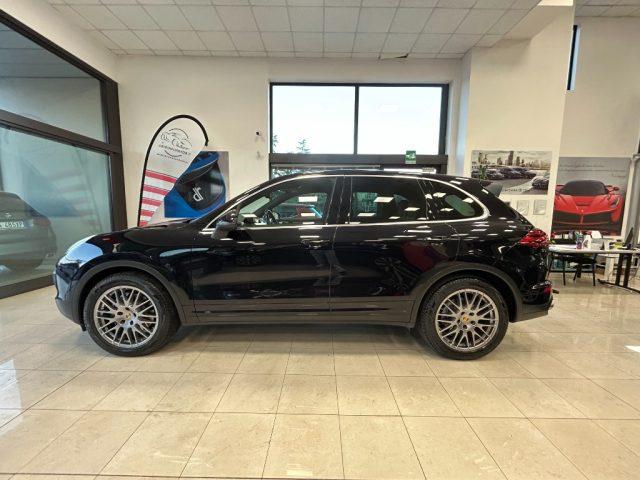 PORSCHE Cayenne 3.0 Diesel