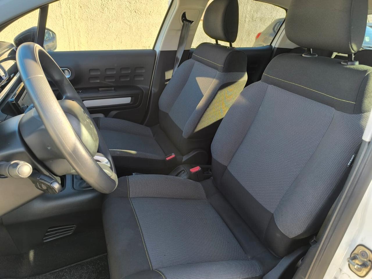 Citroen C3 1.5 BlueHDi 100 CV S&S Feel 2021