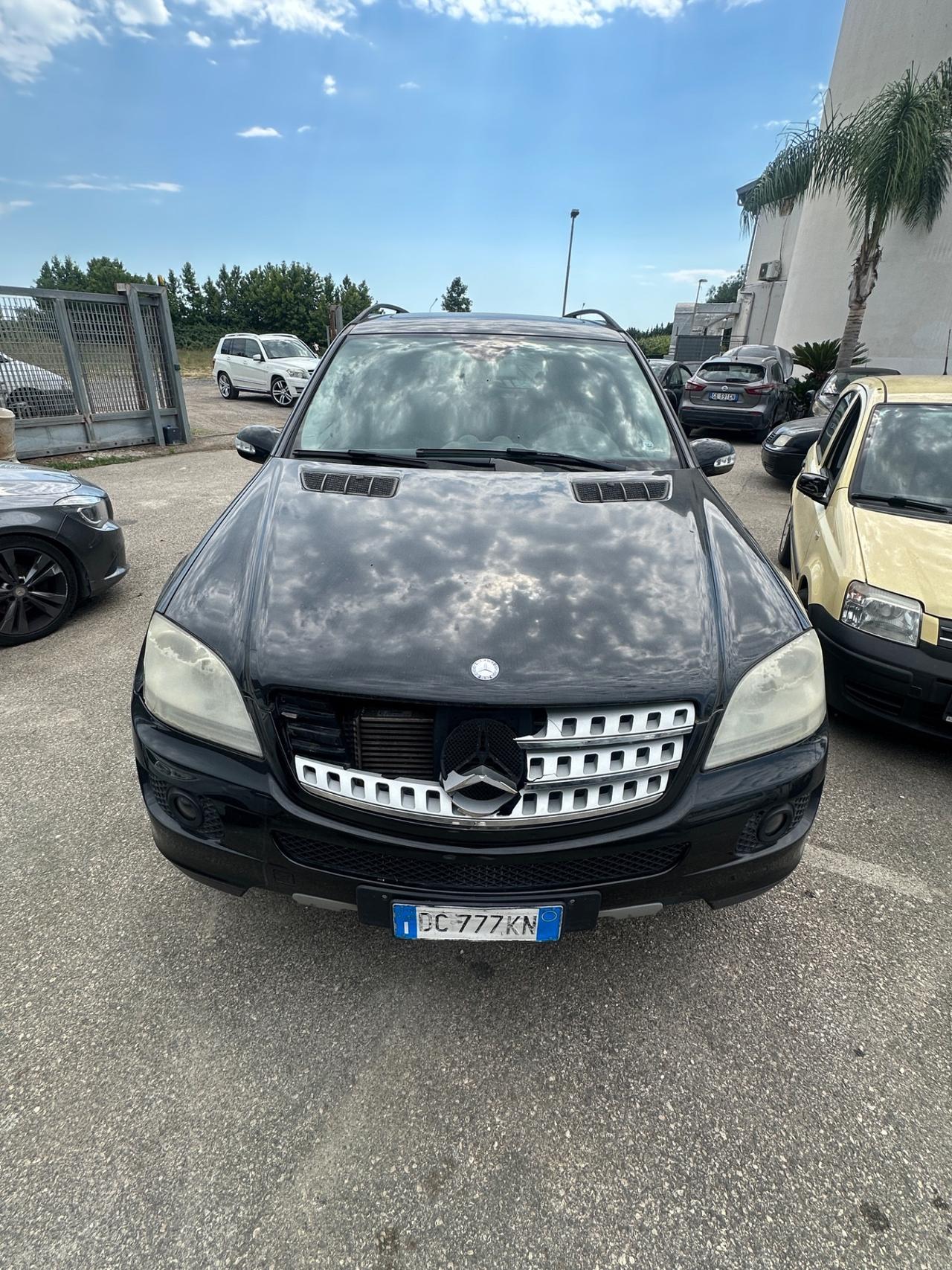 Mercedes-benz ML 320 Anno 2006