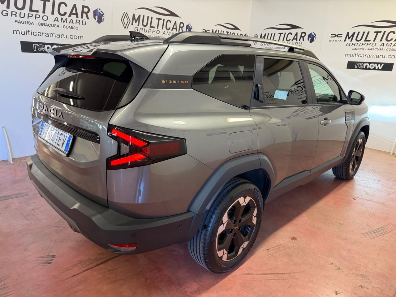 Dacia Bigster 1.2 TCe 140 CV MHEV Extreme