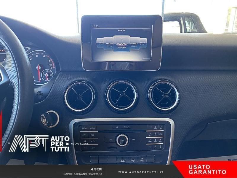 Mercedes-Benz Classe A A 180 Business