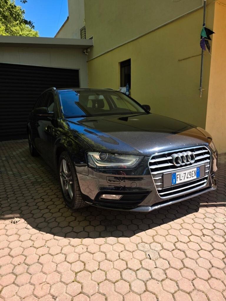 Audi A4 Avant 2.0 TDI 150 CV multitronic Advanced