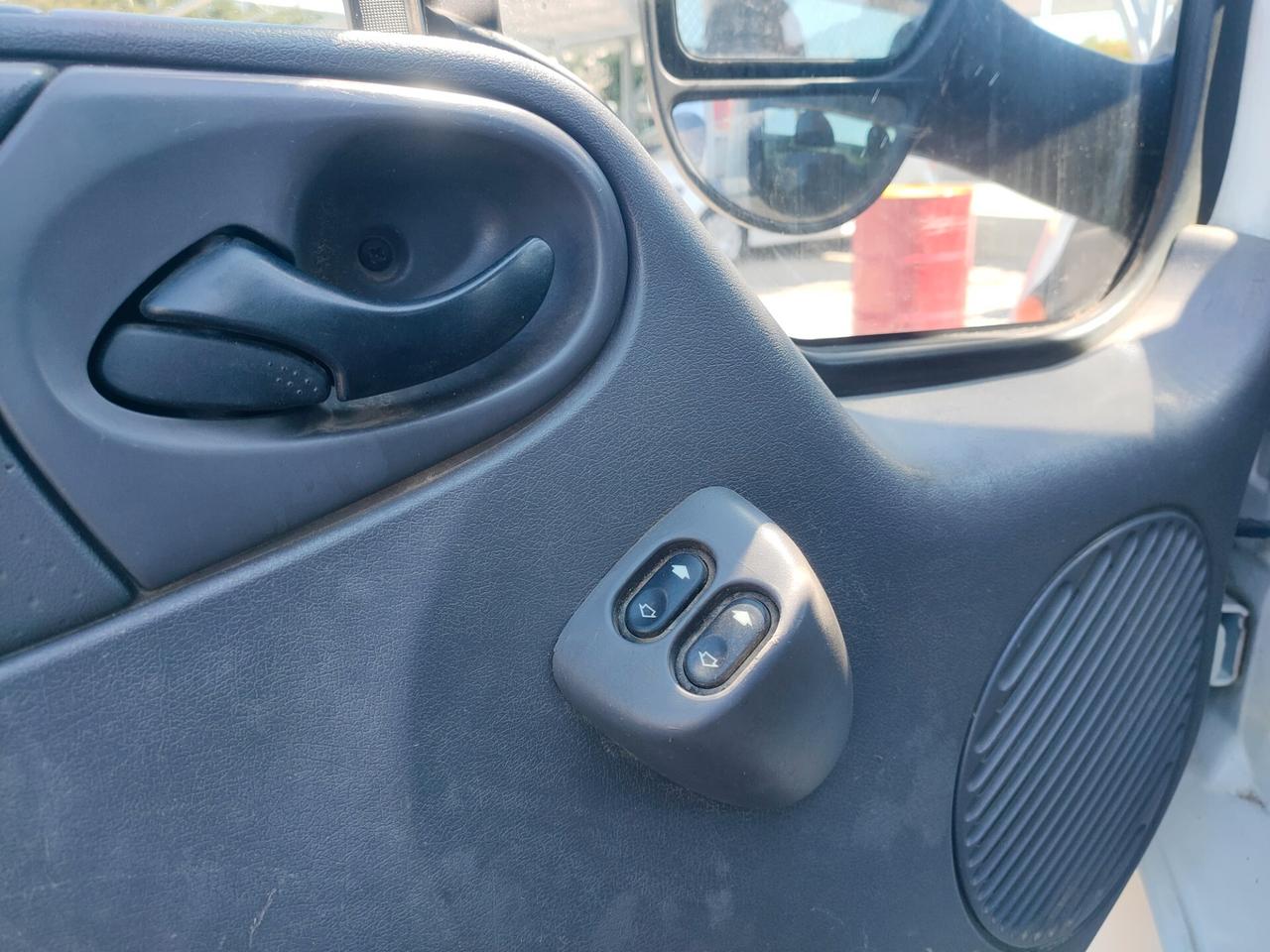 Ford Transit 350M 2.4 TDCi Cabinato RIBALTABILE TRILATERALE MOTORE NUOVO