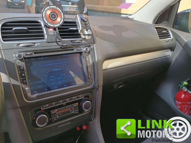 VOLKSWAGEN Golf 2.0 TDI 140CV DPF 5p. Highline