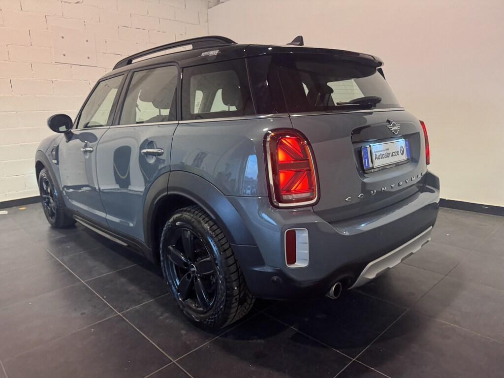 Mini Cooper Countryman 1.5 TwinPower Turbo Cooper