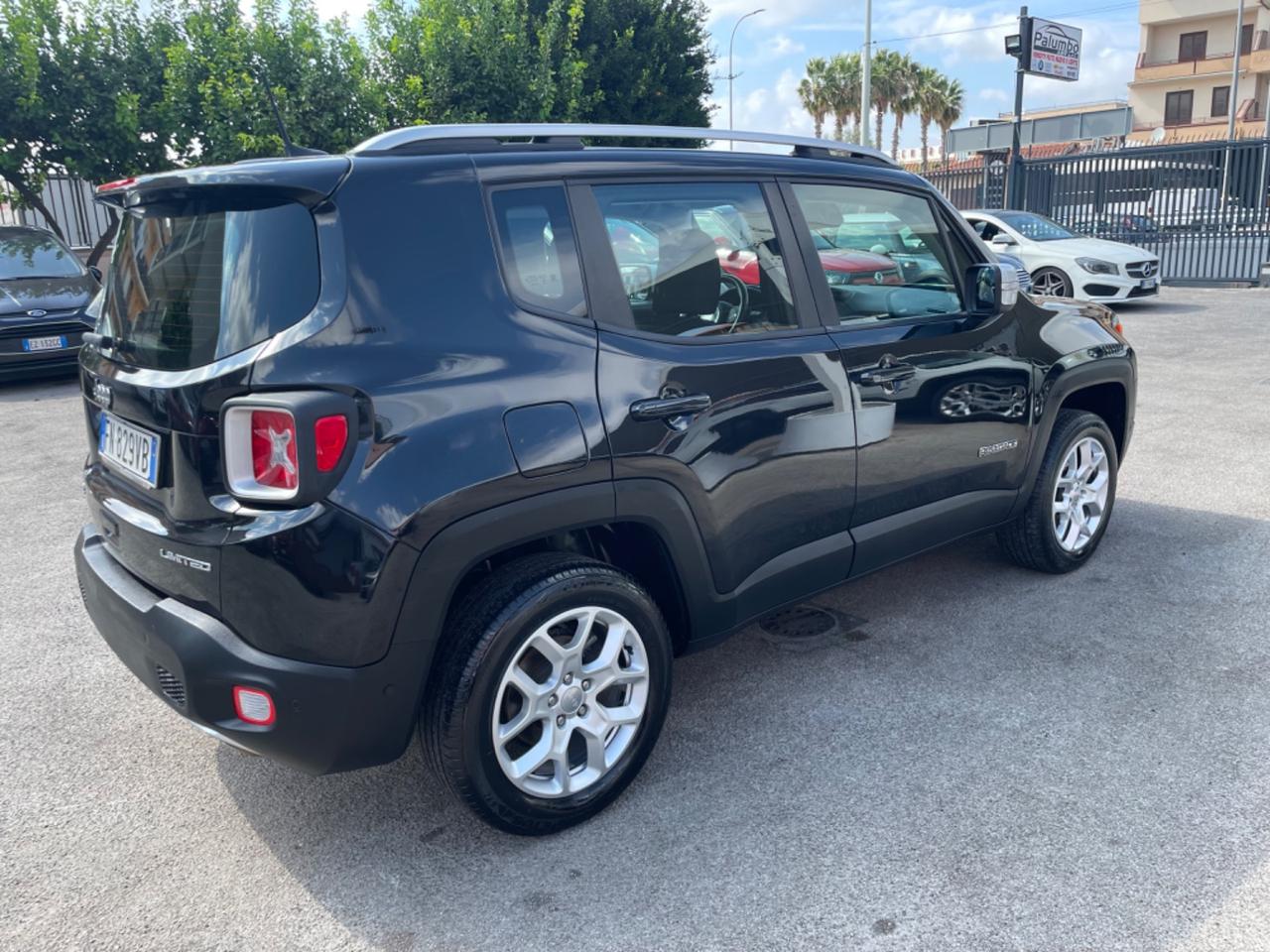 Jeep Renegade 2.0 Mjt 140CV 4WD Active Drive Limited