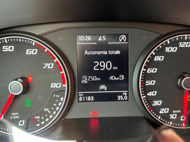 SEAT Arona 1.0 TGI FR