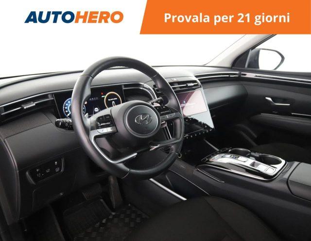 HYUNDAI Tucson 1.6 HEV 4WD aut. Exellence