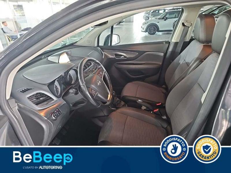 Opel Mokka 1.4 T COSMO GPL-TECH 4X2 140CV E6