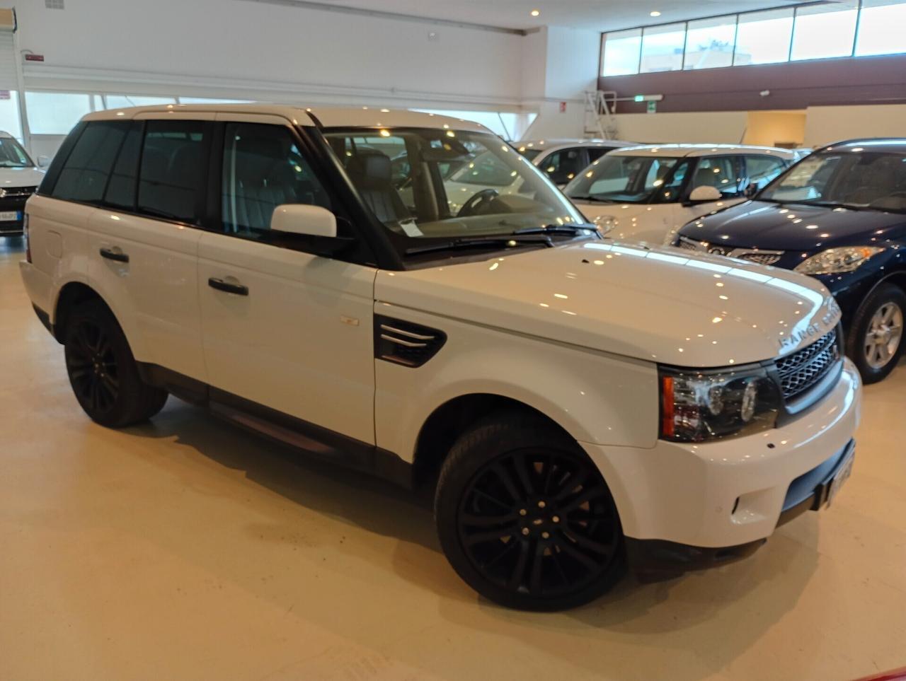 Land Rover Range Sport 3.0 SDV6 HSE
