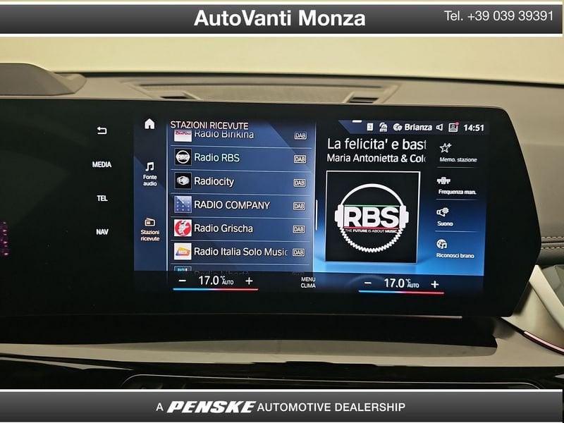 BMW X1 X1 xdrive20d mhev 48V X-Line auto