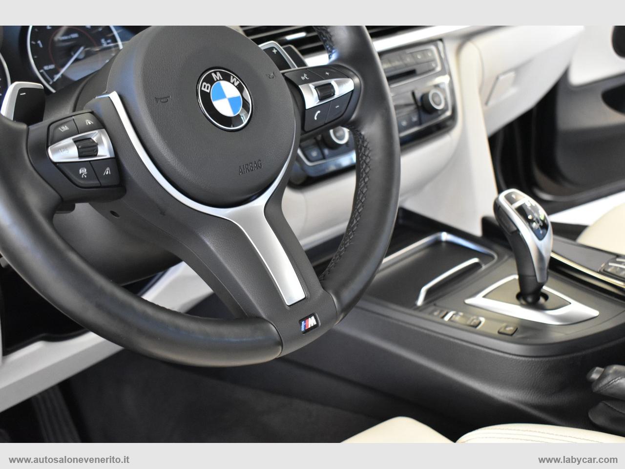 BMW 420d xDrive Gran Coupé Sport