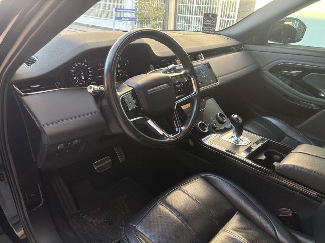 LAND ROVER Range Rover Evoque 2.0D I4 204 CV AWD Auto R-Dynamic