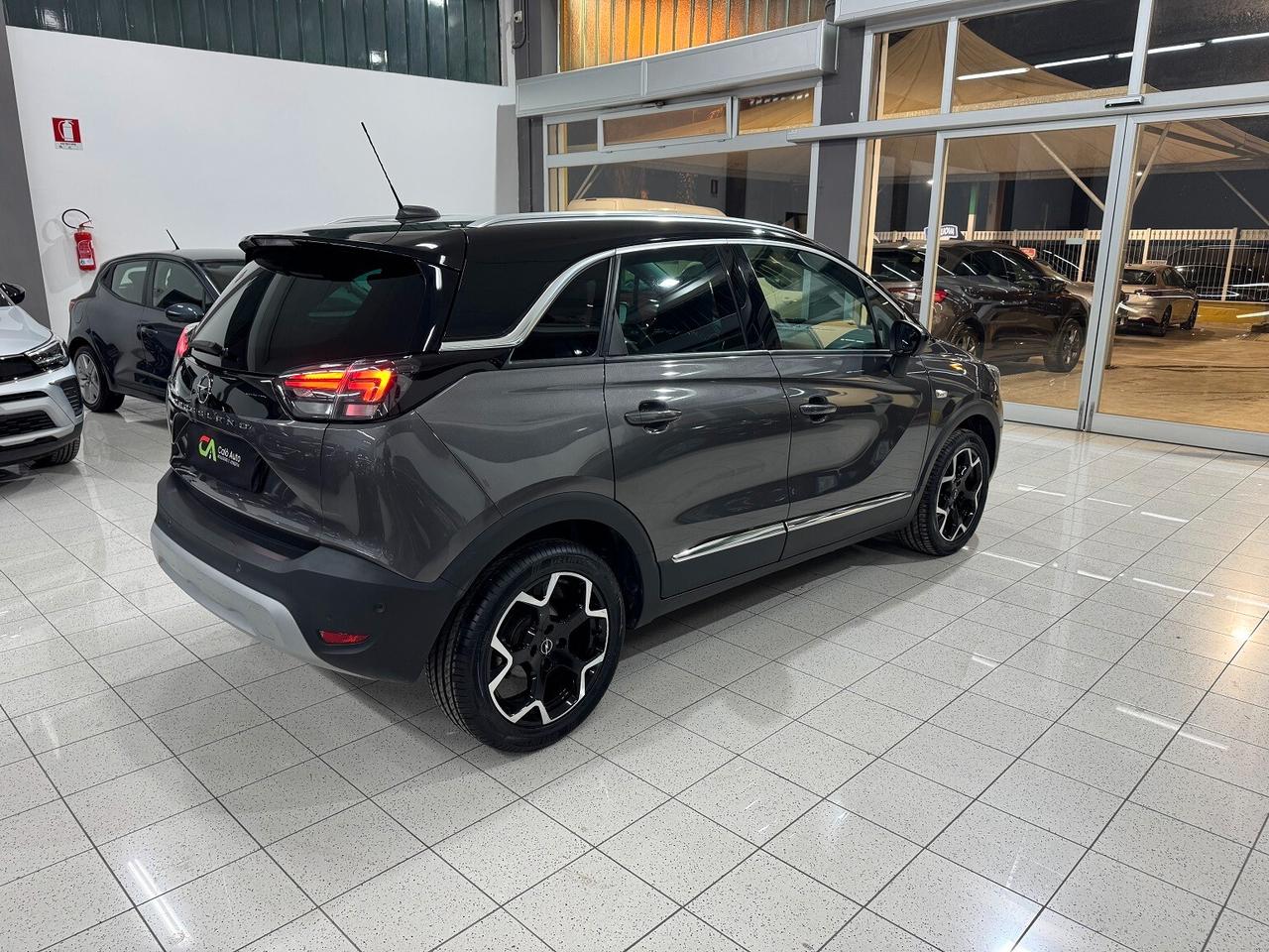 Crossland 1.2 110CV Ultimate GOMMATA NUOVA BELLA